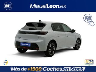 Peugeot 208 Allure Gasolina 100 S&S 6 Vel. MAN