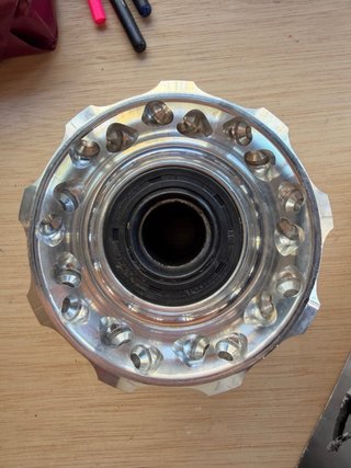 Bujes Haan Wheels Moto Off Road