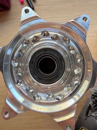Bujes Haan Wheels Moto Off Road