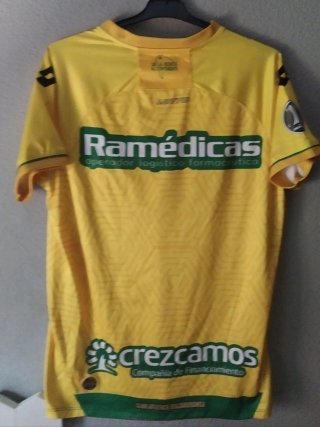 Camiseta Oficial Atlético Bucaramanga