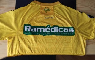 Camiseta Oficial Atlético Bucaramanga