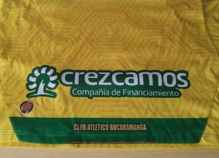 Camiseta Oficial Atlético Bucaramanga