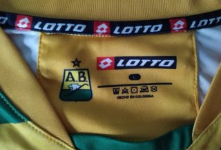 Camiseta Oficial Atlético Bucaramanga