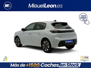 Peugeot 208 Allure Gasolina 100 S&S 6 Vel. MAN