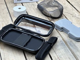 SOPORTE DE MOVIL EASYBAG GT UBIKHA 9x18cm