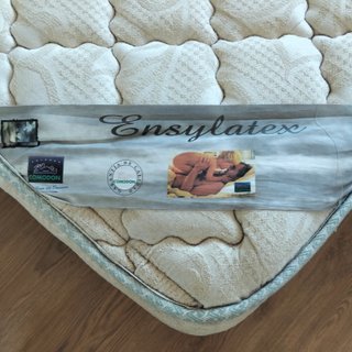 Materasso in lattice da 150 cm