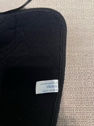 Bota Ortopédica Walker Talla S