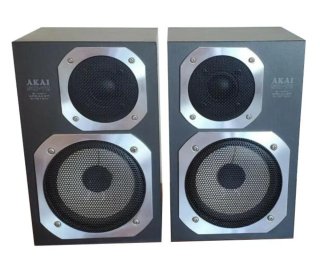 Altavoces Vintage Akai SW7II