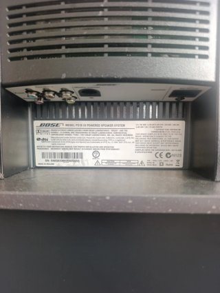 Subwoofer Bose PS18 Serie III