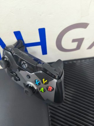 Xbox One 500GB Negra  1 Año Garantía
