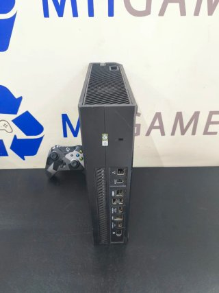 Xbox One 500GB Negra  1 Año Garantía