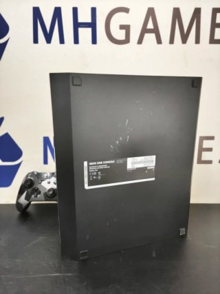 Xbox One 500GB Negra  1 Año Garantía