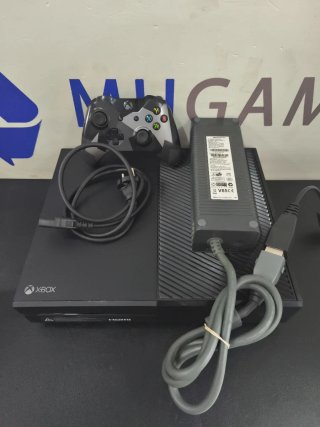 Xbox One 500GB Negra  1 Año Garantía