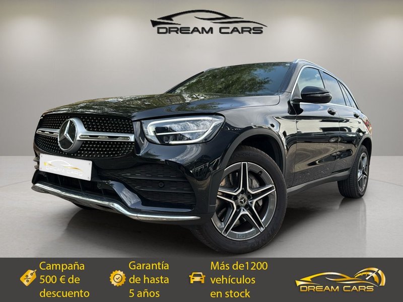 Mercedes-Benz GLC 300 de 4MATIC Coupé (C253) 2022