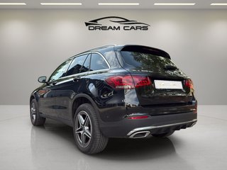 Mercedes-Benz GLC 300 de 4Matic 225 kW (306 CV)