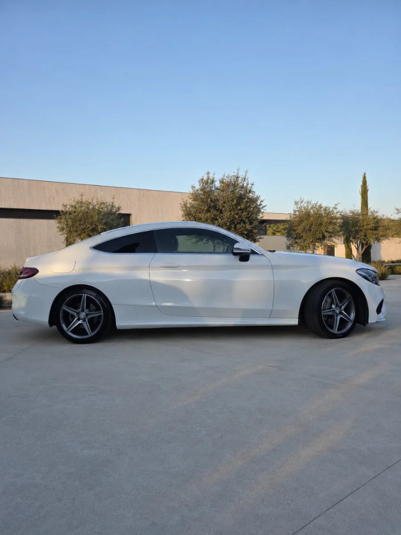 Mercedes-Benz Clase C C Coupé 220d (C205) 2016, foto 3