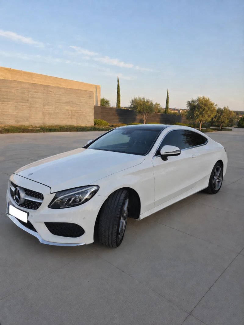 Mercedes-Benz Clase C C Coupé 220d (C205) 2016, foto 7