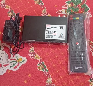 DECODER TELESYSTEM, NUOVO!
