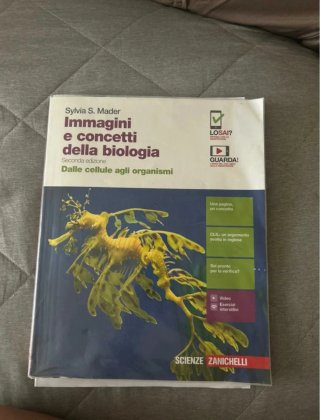 Immagini e concetti della biologia