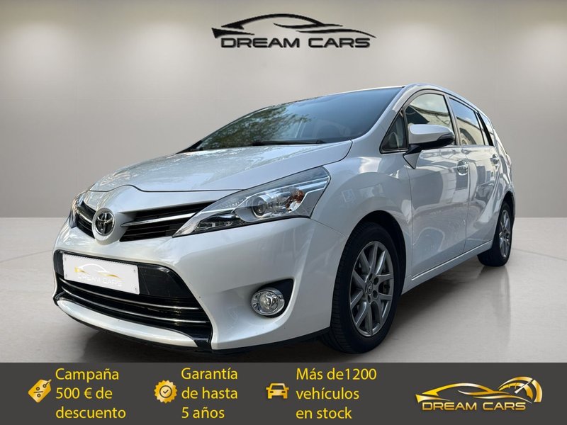 Toyota Corolla Verso 2015