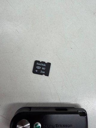 Lettore carte M2 Sony + carta M2