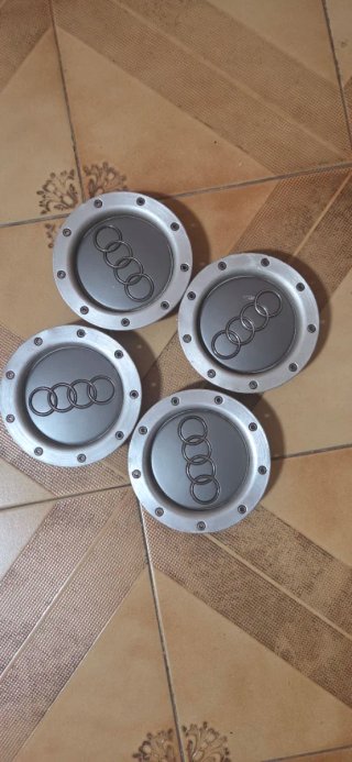5 Llantas Audi S Line 17 Pulgadas