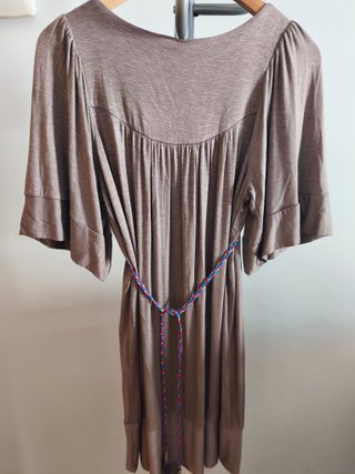 Vestido Boho Chic