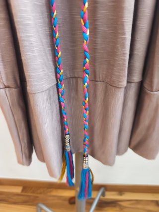 Vestido Boho Chic