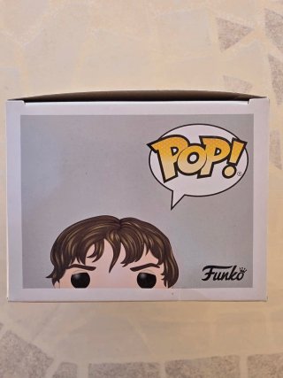Funko Pop Star Wars 363 Luke Skywalker & Yoda