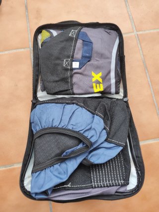 Fundas Nieve Textiles FIX&GO TEX