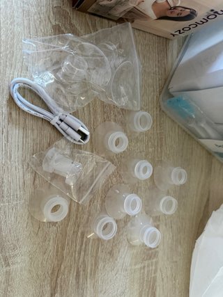 Juego de sacaleches