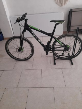 Bicicleta de Montaña Ghost SE 3000