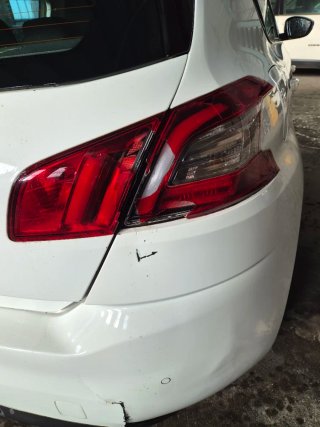 Peugeot 308 2019