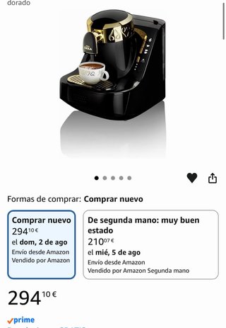 Cafetera Turca Arzum OKKA