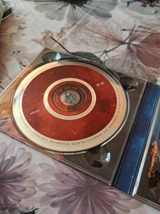 Red Hot Chili Peppers - Stadium Arcadium CD doble