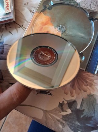 Red Hot Chili Peppers - Stadium Arcadium CD doble