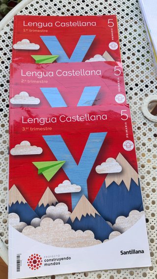 Libros de 5to de primaria