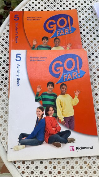 Libros de 5to de primaria