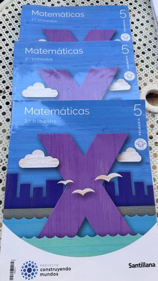 Libros de 5to de primaria
