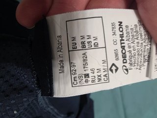 Ropa bici Ciclismo: Maillot, Chaqueta y 2 Culottes