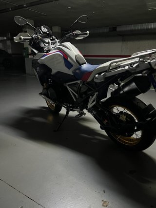 BMW R 1250 GS Rallye