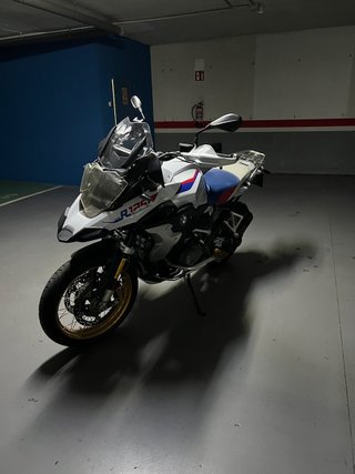 BMW R 1250 GS Rallye