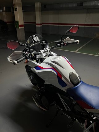 BMW R 1250 GS Rallye