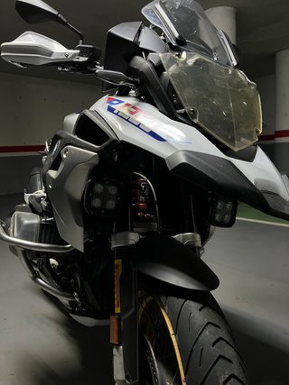 BMW R 1250 GS Rallye