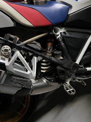 BMW R 1250 GS Rallye