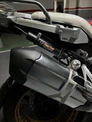 BMW R 1250 GS Rallye