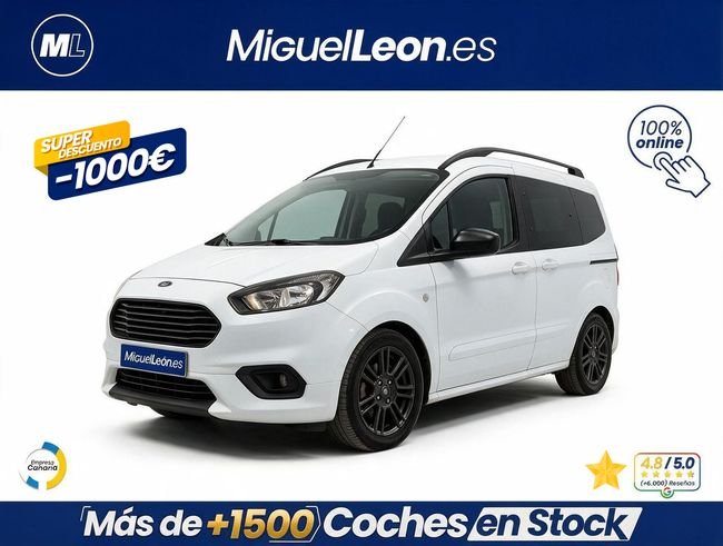 Ford Tourneo Courier 1.5 TDCi 74kW (100CV) Sport - foto 1