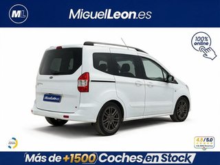 Ford Tourneo Courier 1.5 TDCi 74kW (100CV) Sport