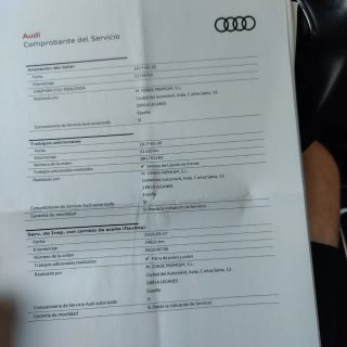 Audi A3 2014