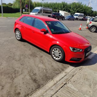 Audi A3 2014
